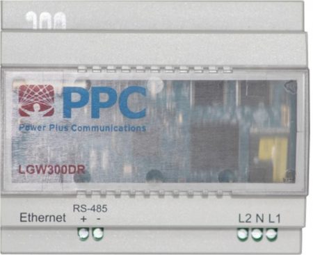 BPL-Niederspannungsgeräte, Gateway Compact BPL Modem 4A BPL2W1L2M1R