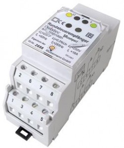 Empfänger SRcompact, klein aber oho!