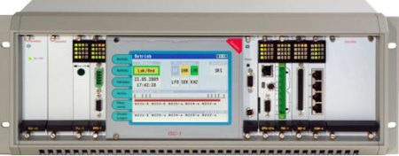 Kommandogeräte, RKS System, Leistungsfähige und robuste Hardware