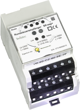 Neue Rundsteuerempfänger in unserem Sortiment