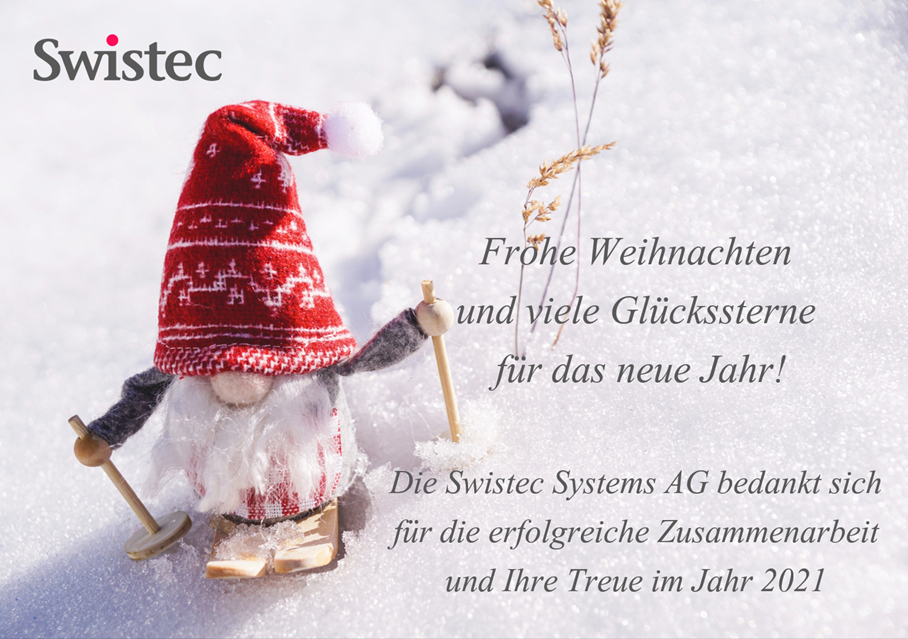 Frohe Weihnachten