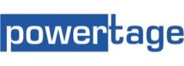 Powertage logo